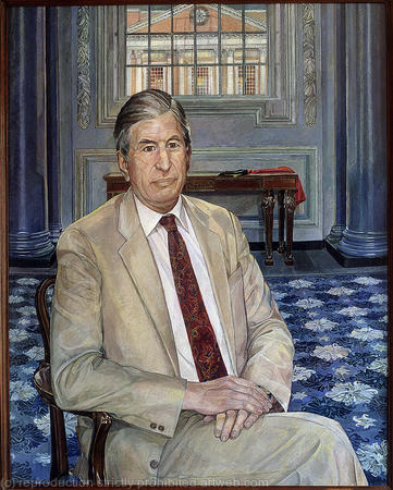 Dr John Havard