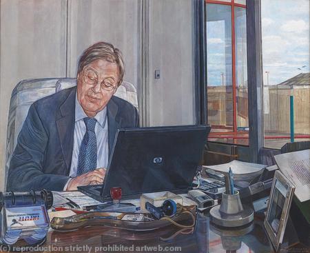 Tony Wilson