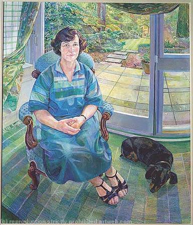 Mrs Ruth Lambert