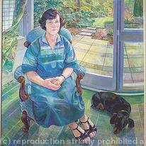 Mrs Ruth Lambert