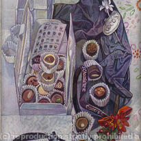 Chocolates from John