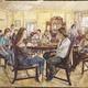 Private Commissions Gallery: The Follett Family