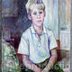 | (sold) | | Oil on Canvas