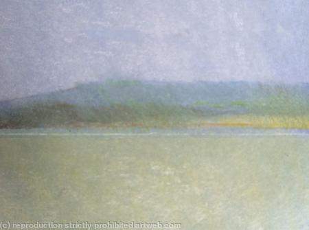winter headland, Exe estuary