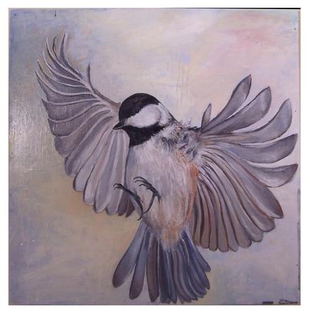 chickadee
