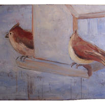 Two Titmice