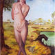 birdnester | | 24 x 30cm | oil on canvas birdnester