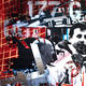 Picture Thief | | 100 x 100cm | Mixed Media Picture Thief