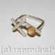 white lines ring II