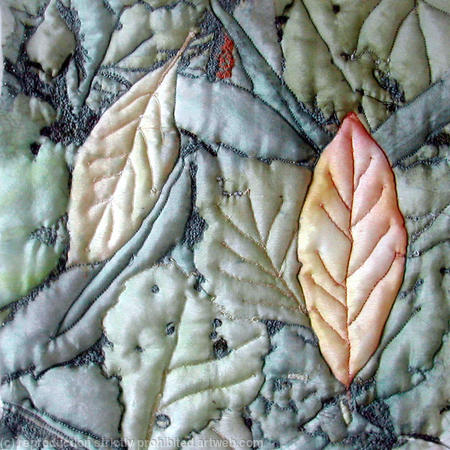 Fallen leaves