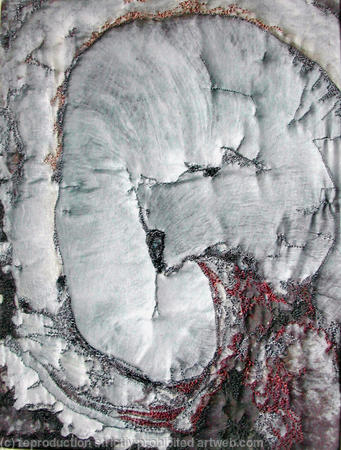 Wooden Embryo