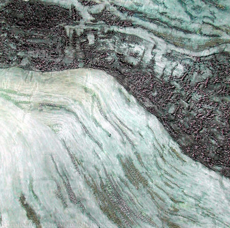 Waterfall(Bark series)