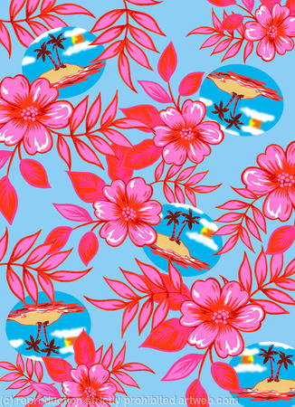 Tropical islands