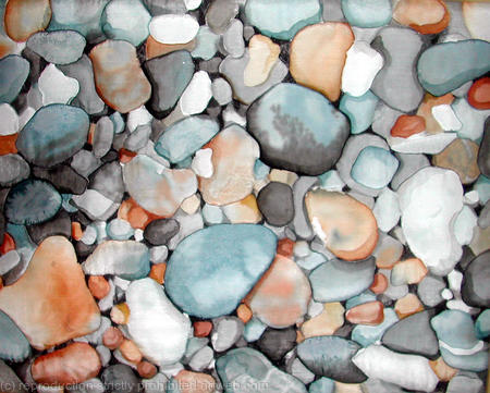 Pebble commissions