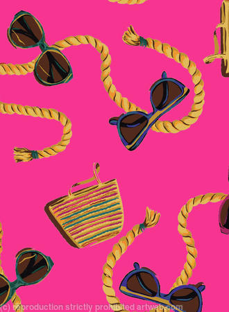 Conversational print