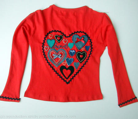 Heart design