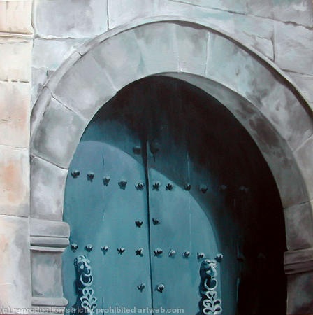 Spanish Door