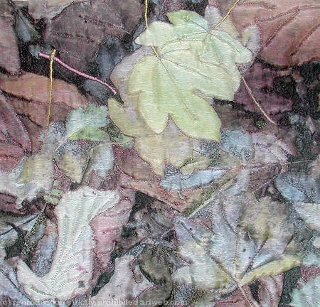 AUTUMN LEAVES