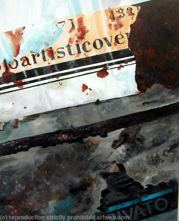 Fragment of Venice 3