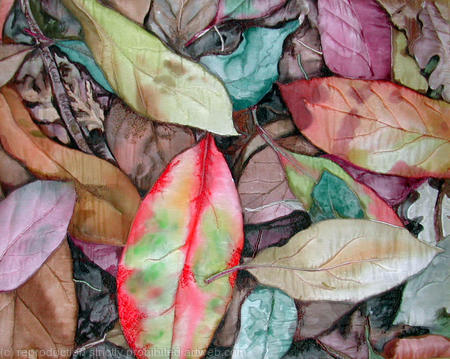 Autumn leaves 2