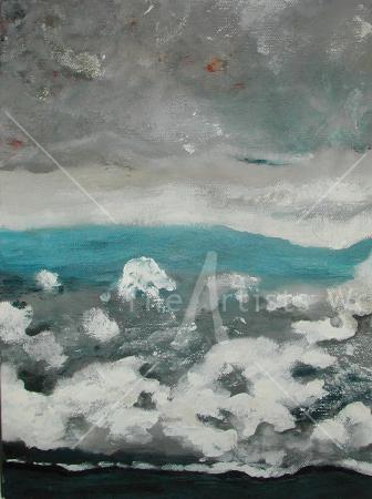 Fragment of Venice 5