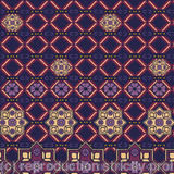  Border geometric design - Digital design 