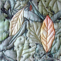 Fallen leaves