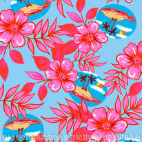 Tropical islands