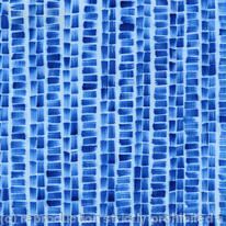 Brushstroke weave
