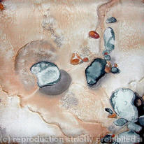 Sand and Pebbles