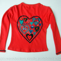 Heart design