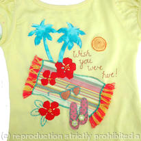 Childs T shirt design