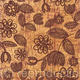 Ethnic floral design