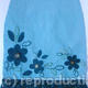 Hand embroidered beaded…