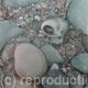 Shell and Pebbles