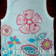 Flower childrens design