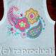 Floral paisley