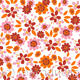 Childs Pink orange floral