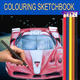 Colouring Sketchbook