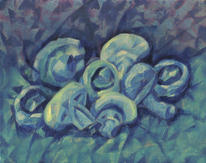 Cool mushrooms