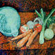 Holiday vegetables