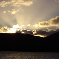 New Zealand Sunset