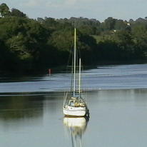 Bow Creek (River Dart)