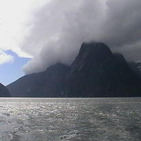 Milford Sound, New Zealand