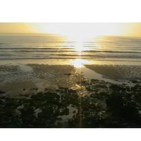 Cornwall sunset