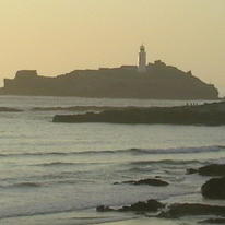 Godrevy Lighthouse - Cornwall