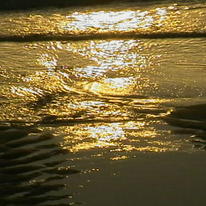 Beach sunset (2)