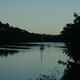 Bow Creek at dusk