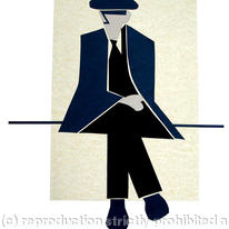 Cut paper Taid
