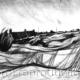 Mynydd Nefyn | (sold) | 76 x 56cm | Charcoal Mynydd Nefyn
